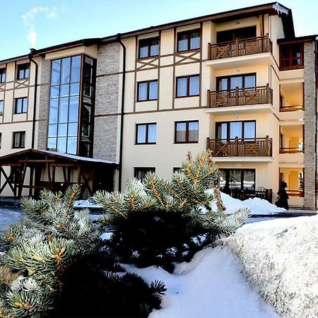 Apartmany Sabai Dee Stará Lesná Exteriör bild